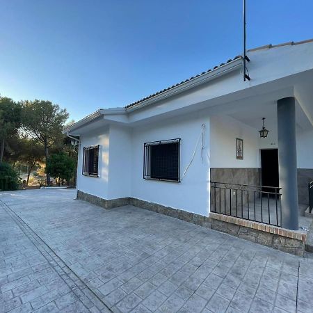 La Garzona Villa Andujar Exterior photo