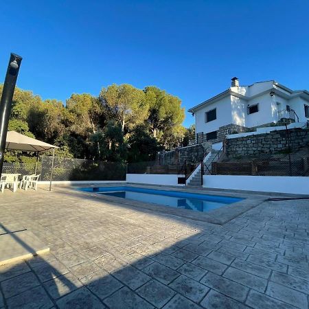 La Garzona Villa Andujar Exterior photo