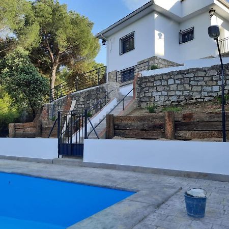 La Garzona Villa Andujar Exterior photo