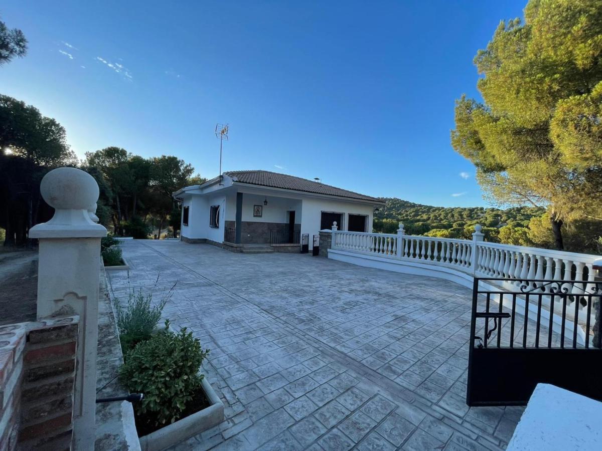 La Garzona Villa Andujar Exterior photo