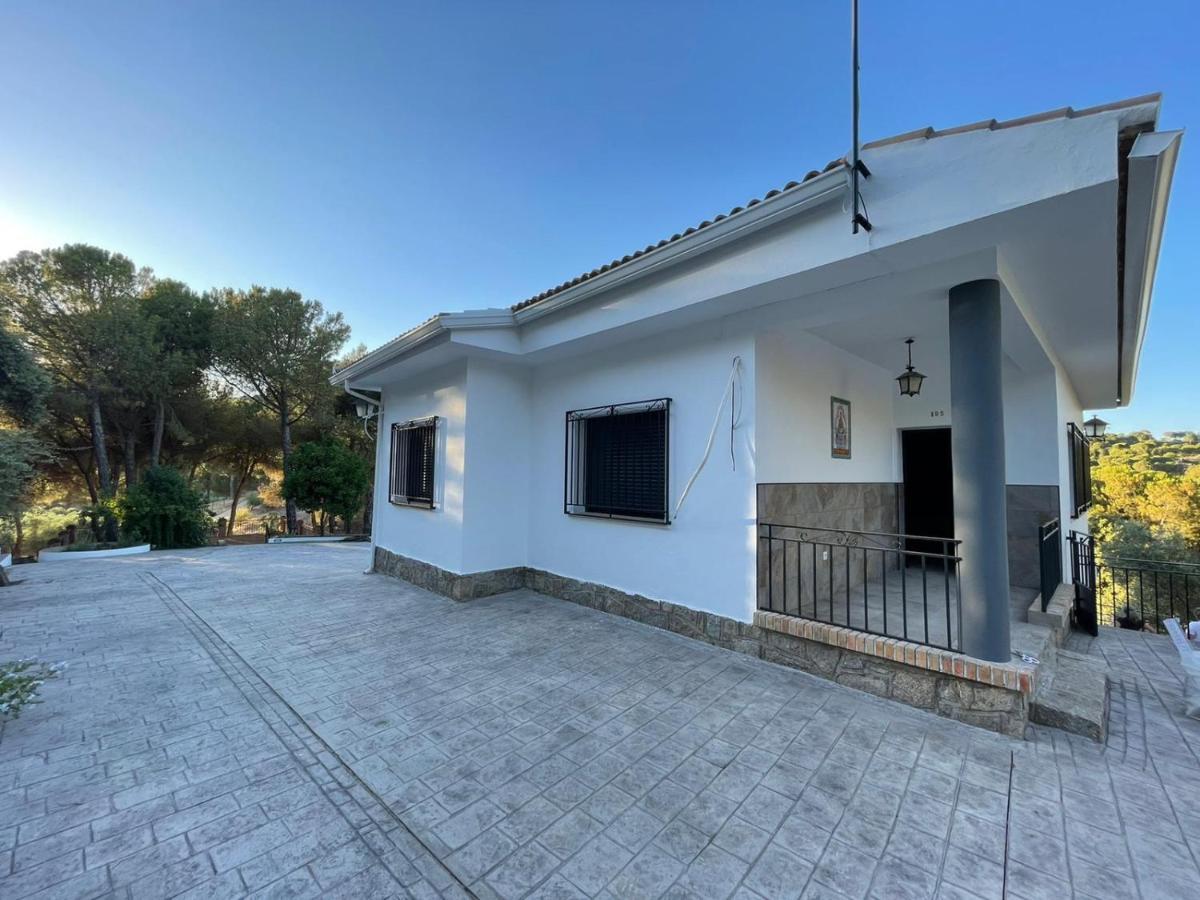 La Garzona Villa Andujar Exterior photo