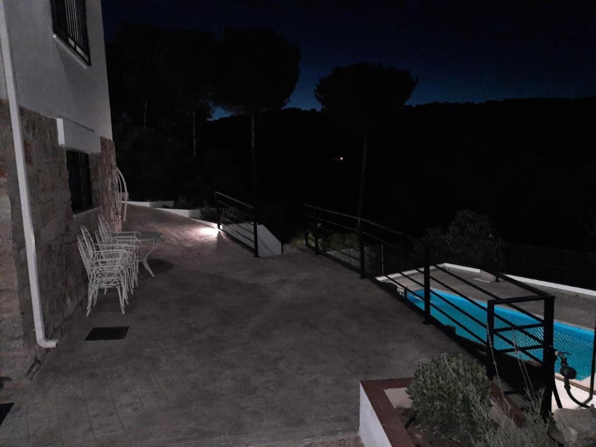 La Garzona Villa Andujar Exterior photo