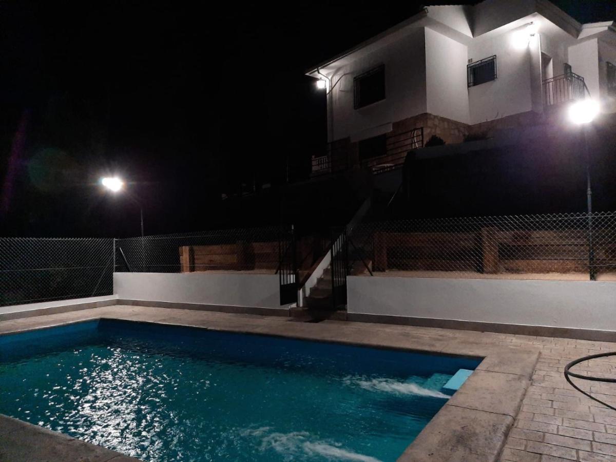 La Garzona Villa Andujar Exterior photo