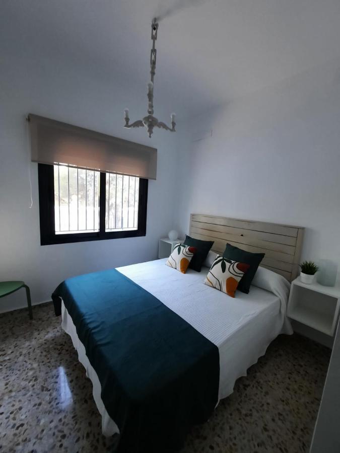 La Garzona Villa Andujar Exterior photo