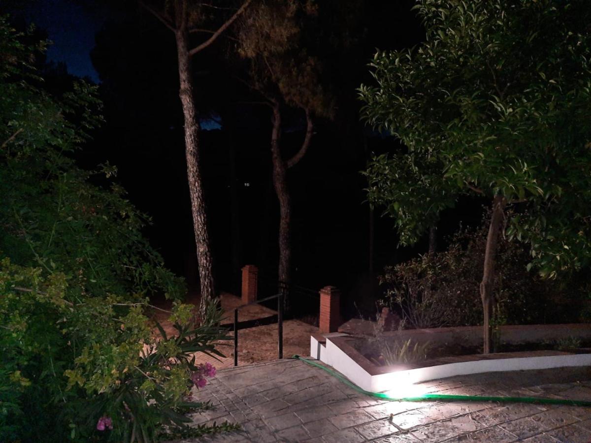 La Garzona Villa Andujar Exterior photo